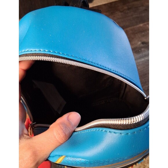 NWT 11" Ms Marvel Funko Mini Backpack - Picture 9 of 11